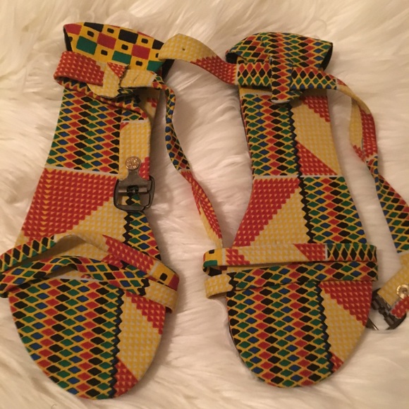 Shoes - Wakanda Sandals